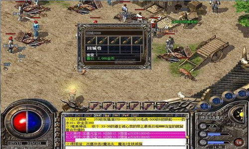 在微变传奇游戏中为什么道士会特别吃香？